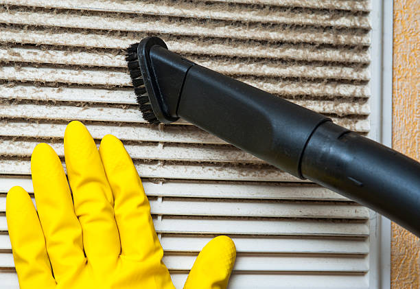 Best Residential Air Duct Cleaning  in Libertyvle, IL